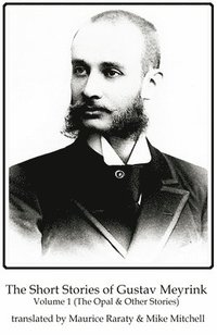 bokomslag Short Stories of Gustav Meyrink Volume 1
