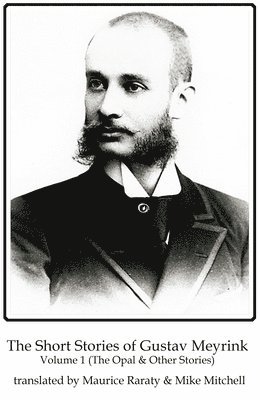 bokomslag Short Stories of Gustav Meyrink Volume 1