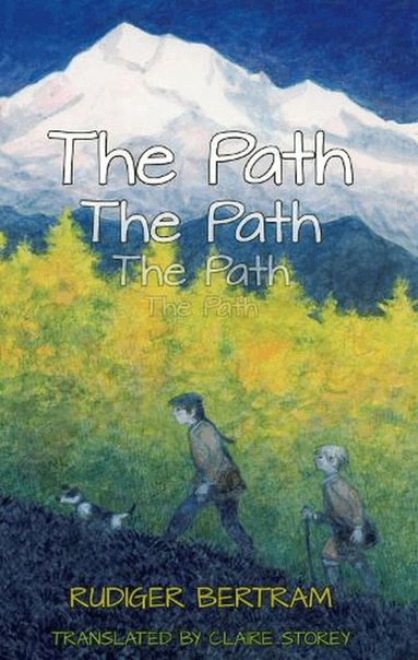 Rudiger Bertram - Path, Häftad