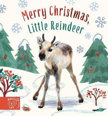 Merry Christmas, Little Reindeer 1
