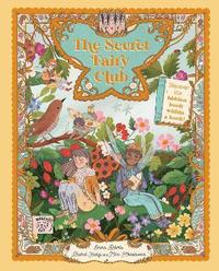 bokomslag Secret Fairy Club