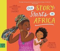 bokomslag Our Story Starts in Africa