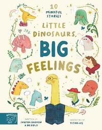 bokomslag Little Dinosaurs, Big Feelings