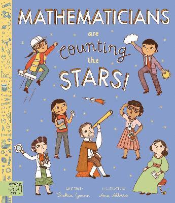 Saskia Gwinn - Mathematicians Are Counting the Stars, Inbunden