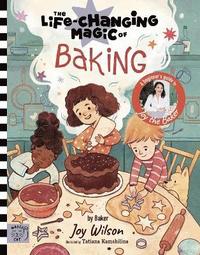 bokomslag The Life Changing Magic of Baking