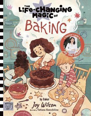 The Life Changing Magic of Baking 1