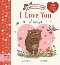 bokomslag Brown Bear Wood: I Love You Always