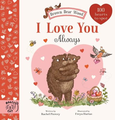 Rachel Piercey - I Love You Always, Kartonnage