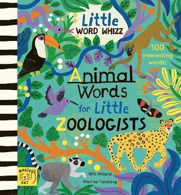 Animal Words for Little Zoologists 1