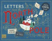 bokomslag Letters from the North Pole