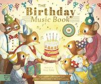 bokomslag The Birthday Music Book
