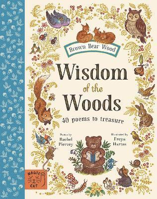 Rachel Piercey - Wisdom of the Woods, Inbunden
