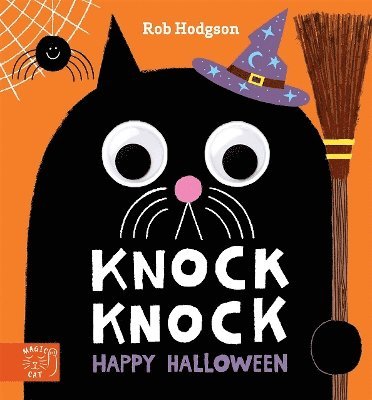 bokomslag Knock Knock Happy Halloween