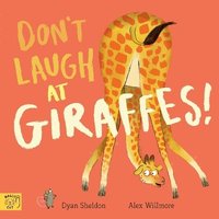 bokomslag Don't Laugh at Giraffes