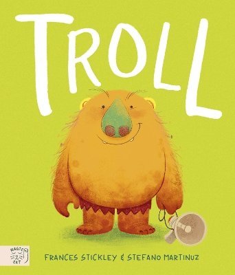 bokomslag Troll: The Times Children's Book of the Week