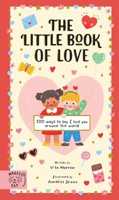 bokomslag The Little Book of Love