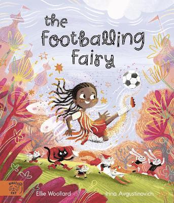 bokomslag The Footballing Fairy