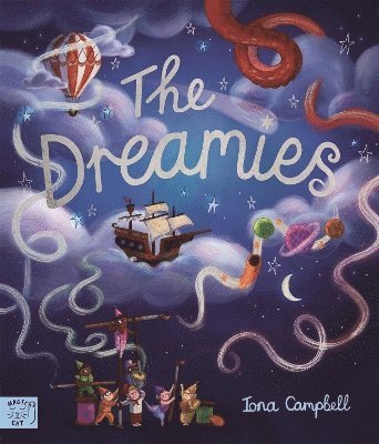 bokomslag Dreamies
