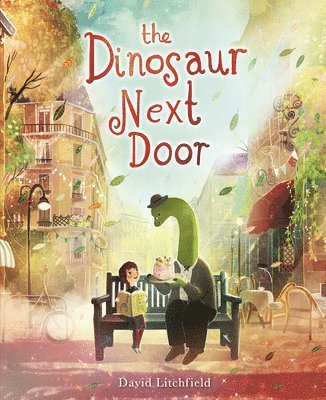 The Dinosaur Next Door 1