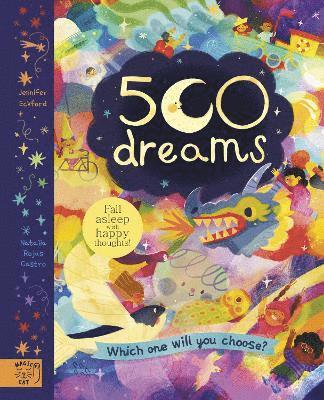 Jennifer Eckford - 500 Dreams, Inbunden