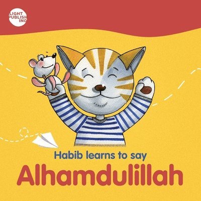 Habib learns to say