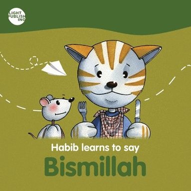 bokomslag Habib learns to say