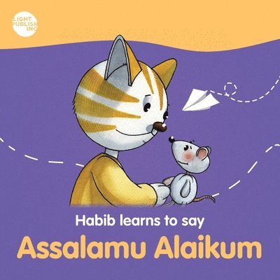 Habib learns to say