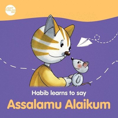 Habib learns to say 1