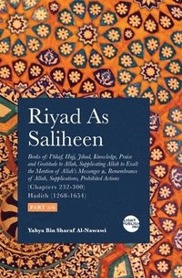 bokomslag Riyad As Saliheen: Part 5