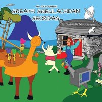 bokomslag Sreath Sgeulachdan Seòrdag: An Crò Iomlan