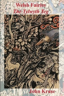 John Kruse - Welsh Fairies, Häftad