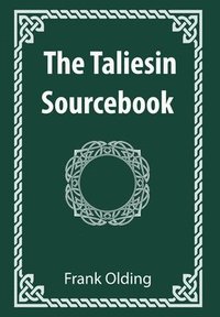 bokomslag The Taliesin Sourcebook