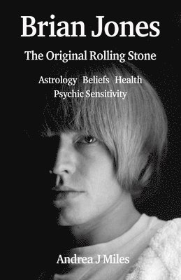 bokomslag Brian Jones The Original Rolling Stone