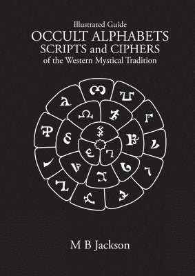bokomslag Occult Alphabets Scripts and Ciphers