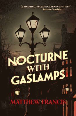 Nocturne with Gaslamps 1