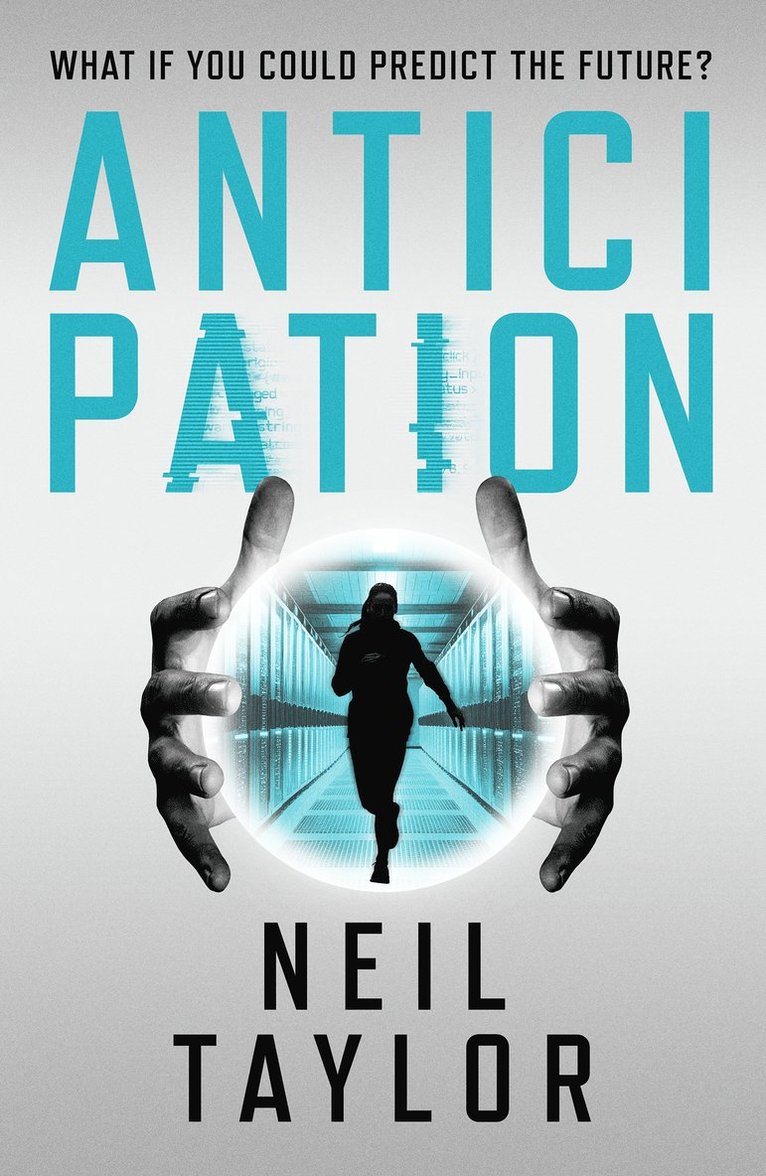 Neil Taylor - Anticipation, Häftad