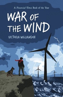 bokomslag War of the Wind US Edition