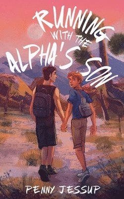 Running with the Alpha's Son 1