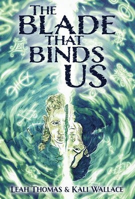 bokomslag Blade That Binds Us