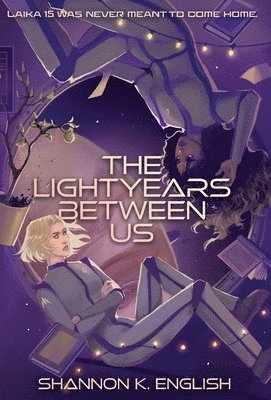 bokomslag Lightyears Between Us