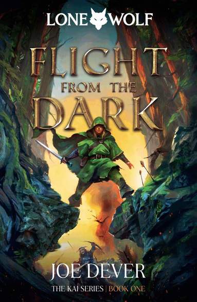 Joe Dever - Flight from the Dark, Häftad