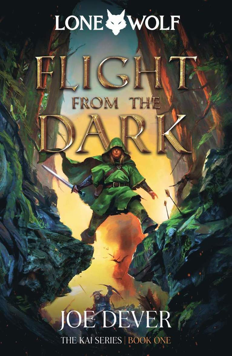 Flight from the Dark 1