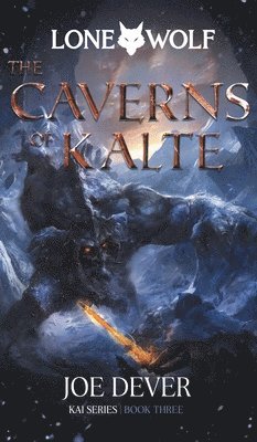 bokomslag The Caverns of Kalte
