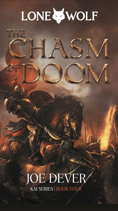 Joe Dever - The Chasm of Doom, Häftad
