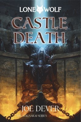 Joe Dever - Castle Death, Inbunden