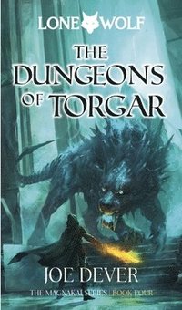 bokomslag The Dungeons of Torgar: Volume 10