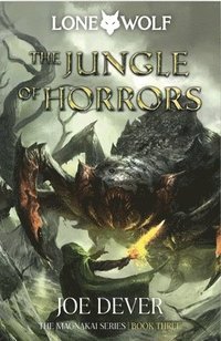 bokomslag Jungle of Horrors