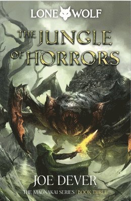 The Jungle of Horrors 1