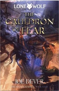 bokomslag The Cauldron of Fear