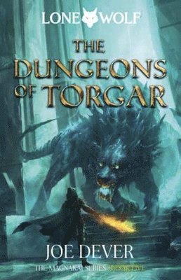 bokomslag The Dungeons of Torgar
